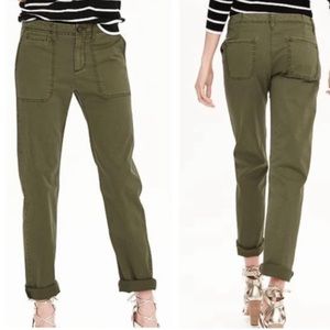 Chino Boyfriend Pants